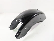 Load image into Gallery viewer, 2014 Harley FLS Softail Slim Rear Fender Vivid Black 59500-11
