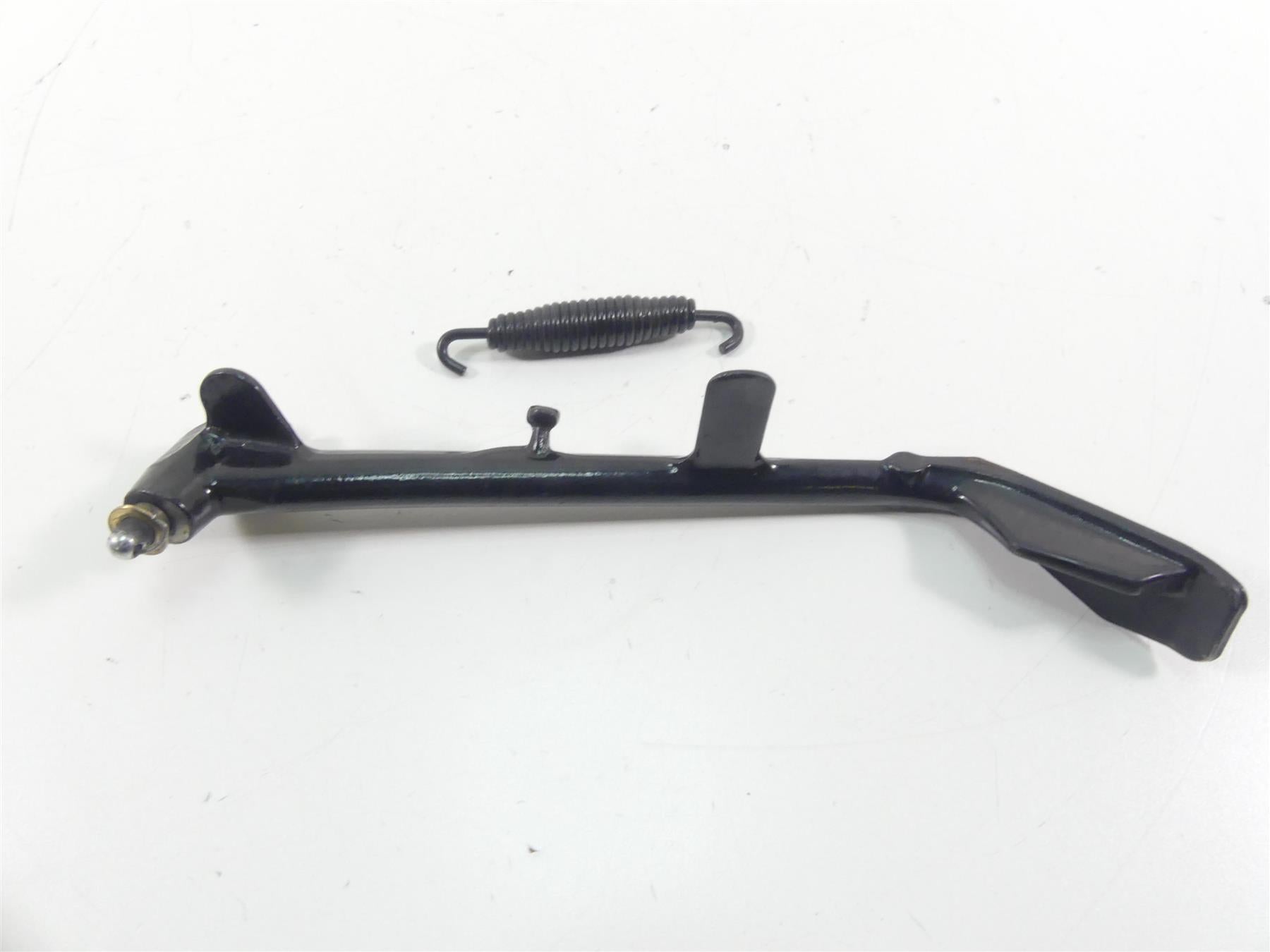 2011 Harley VRSCF Muscle Rod Side Kick Jiffy Stand Kickstand 49755-09BK {{ shop.shopifyCountryName }} - Mototech271