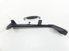 Load image into Gallery viewer, 2011 Harley VRSCF Muscle Rod Side Kick Jiffy Stand Kickstand 49755-09BK | Mototech271
