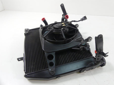 2019 Triumph Street Triple 765R Radiator Fan Reservoir Hoses Set T2104444 {{ shop.shopifyCountryName }} - Mototech271