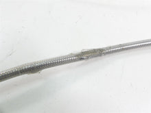 Load image into Gallery viewer, 2002 Harley Touring FLHRCI Road King Apehanger 14&quot; Cable &amp; Brake Line set | Mototech271
