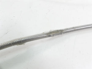 2002 Harley Touring FLHRCI Road King Apehanger 14" Cable & Brake Line set | Mototech271