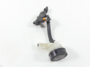 2019 BMW R1250GS K50 Nissin 1/2" Rear Brake Master Cylinder 34318522398 | Mototech271