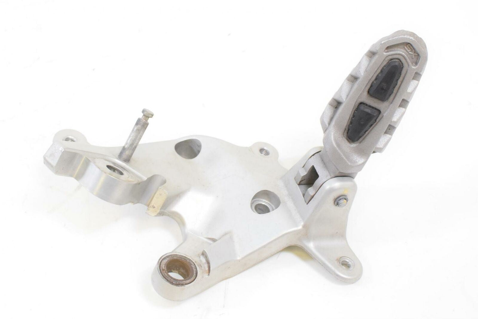 2017 Ducati Multistrada 1200 ABS Left Front Rider Footpeg 82432531A {{ shop.shopifyCountryName }} - Mototech271