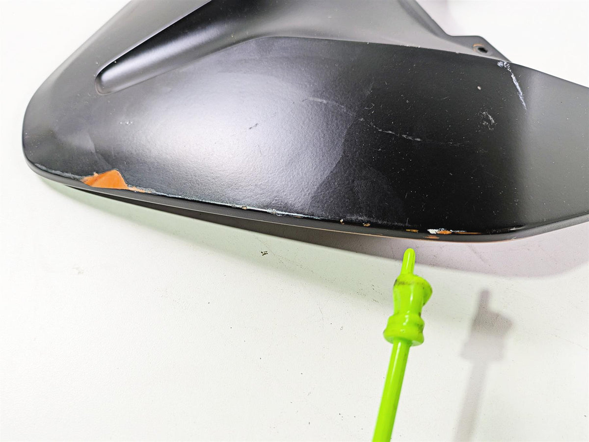 2016 Zero Motorcycles S 9.8 Upper Rear Tail Fairing Cover 24-04439 {{ shop.shopifyCountryName }} - Mototech271