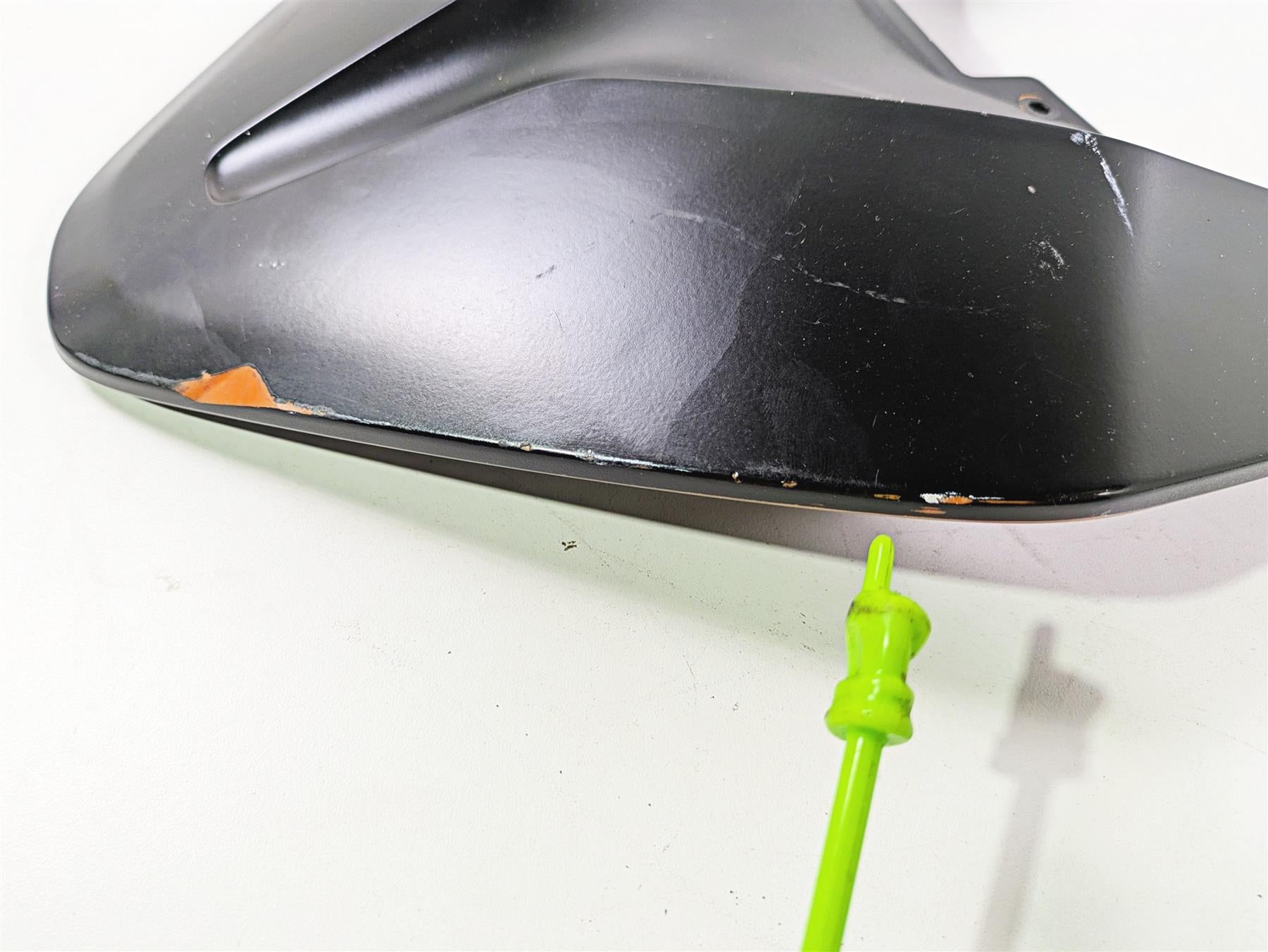 2016 Zero Motorcycles S 9.8 Upper Rear Tail Fairing Cover 24-04439 {{ shop.shopifyCountryName }} - Mototech271