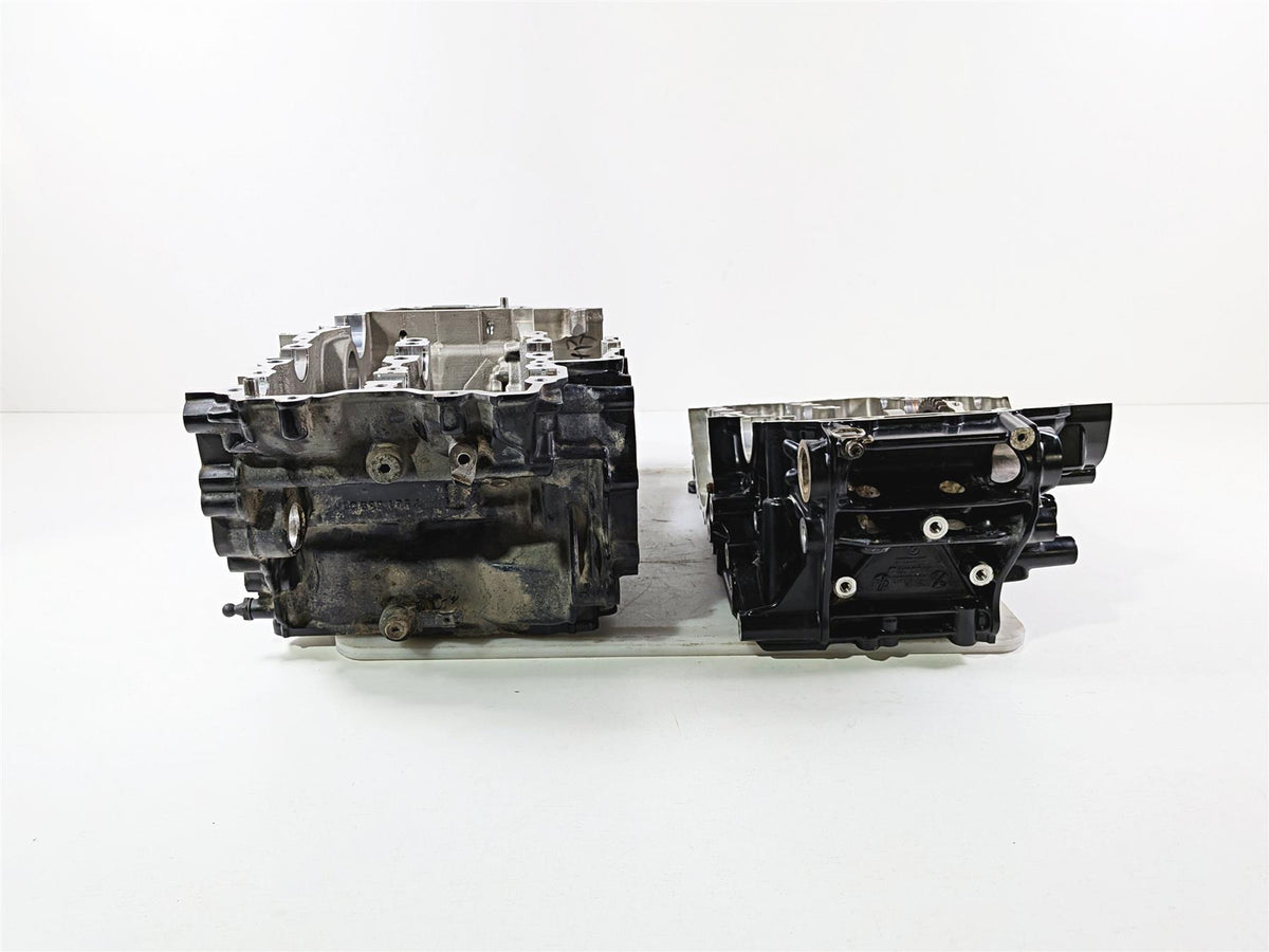 2023 BMW F850GS K81 Engine Crank Case Crankcase Housing Jug Set 11117923478 {{ shop.shopifyCountryName }} - Mototech271