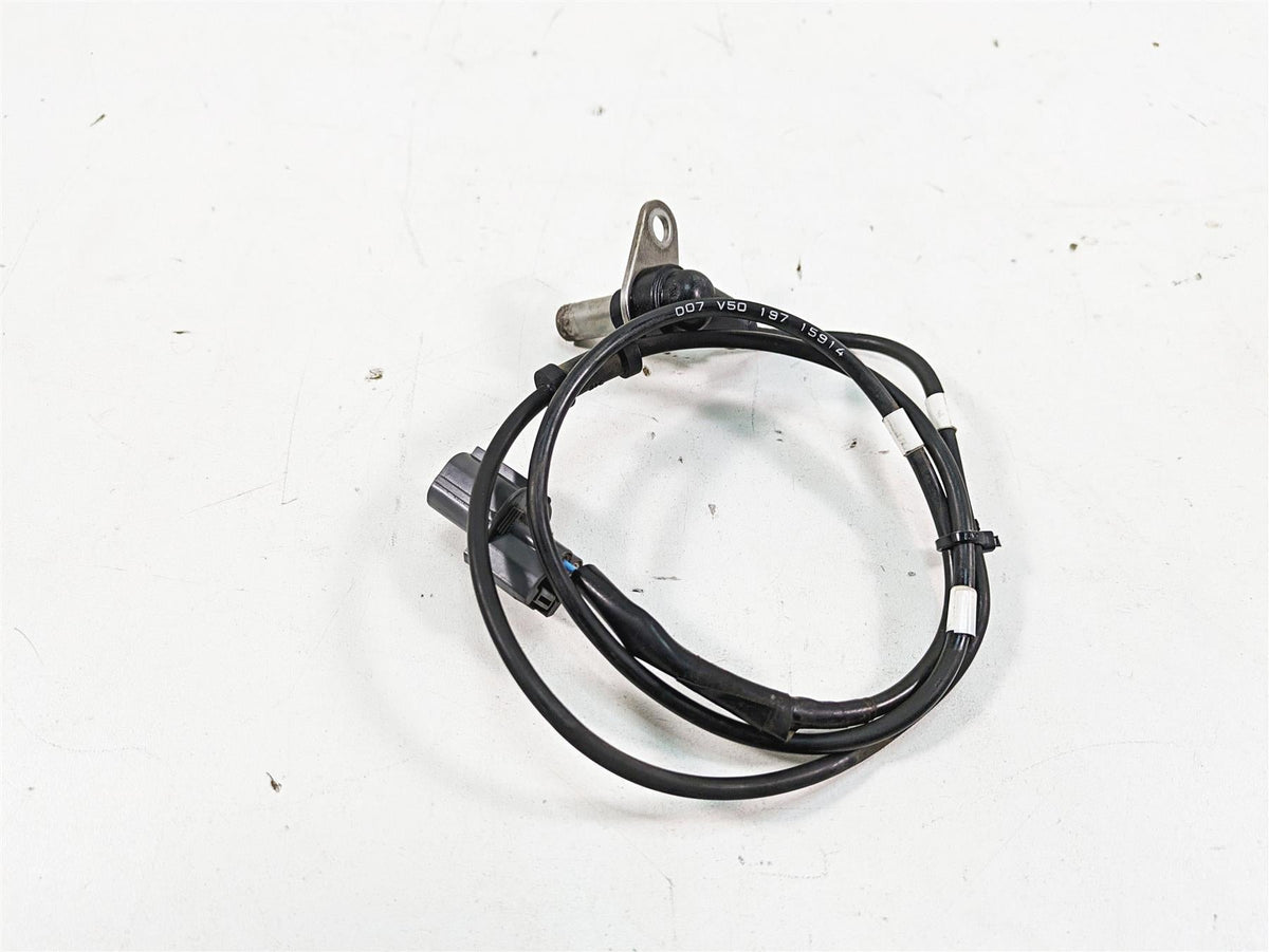 2016 Kawasaki Ninja EX300 Rear Abs Brake Wheel Speed Sensor 21176-0751 {{ shop.shopifyCountryName }} - Mototech271