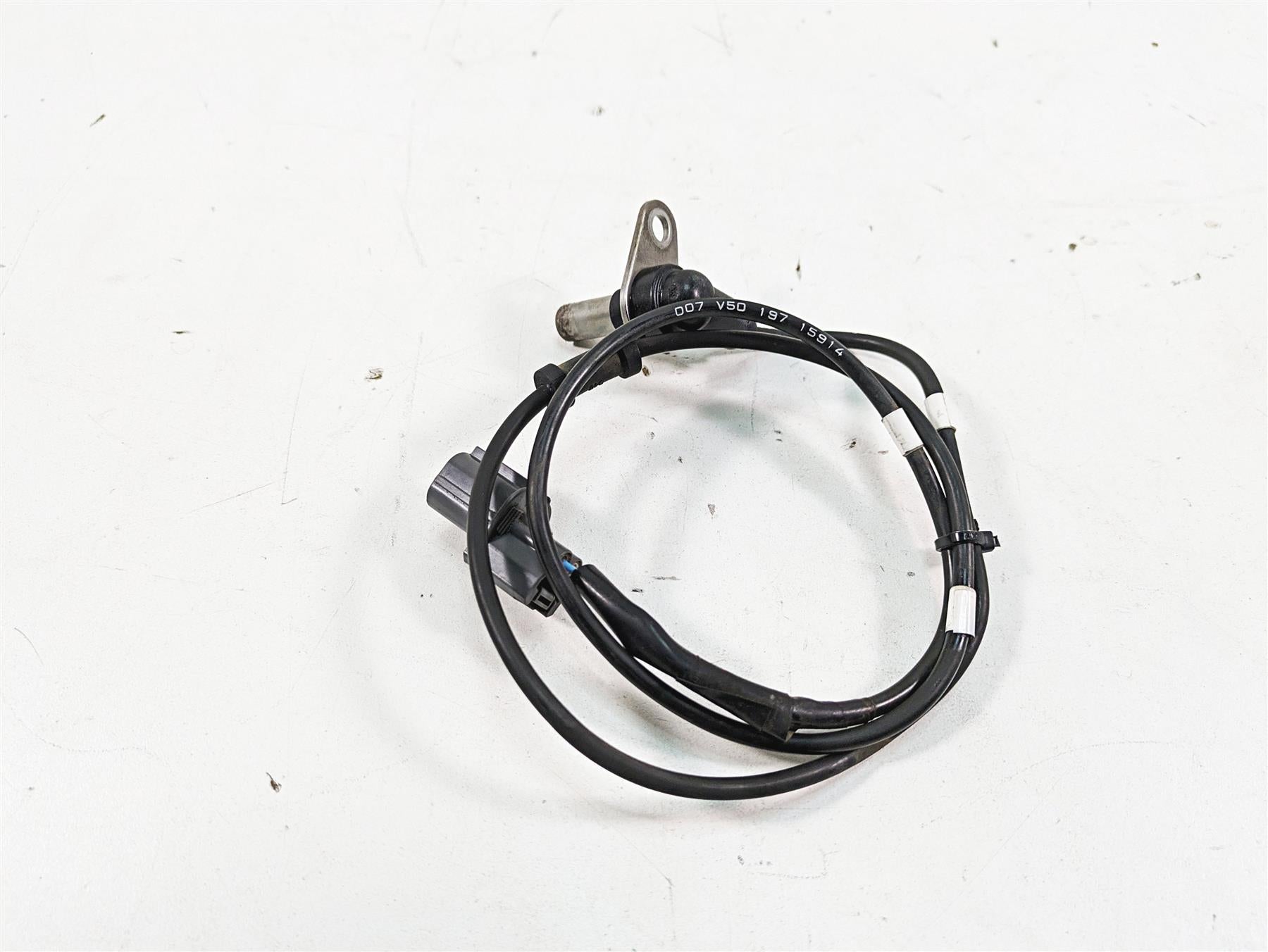 2016 Kawasaki Ninja EX300 Rear Abs Brake Wheel Speed Sensor 21176-0751 {{ shop.shopifyCountryName }} - Mototech271