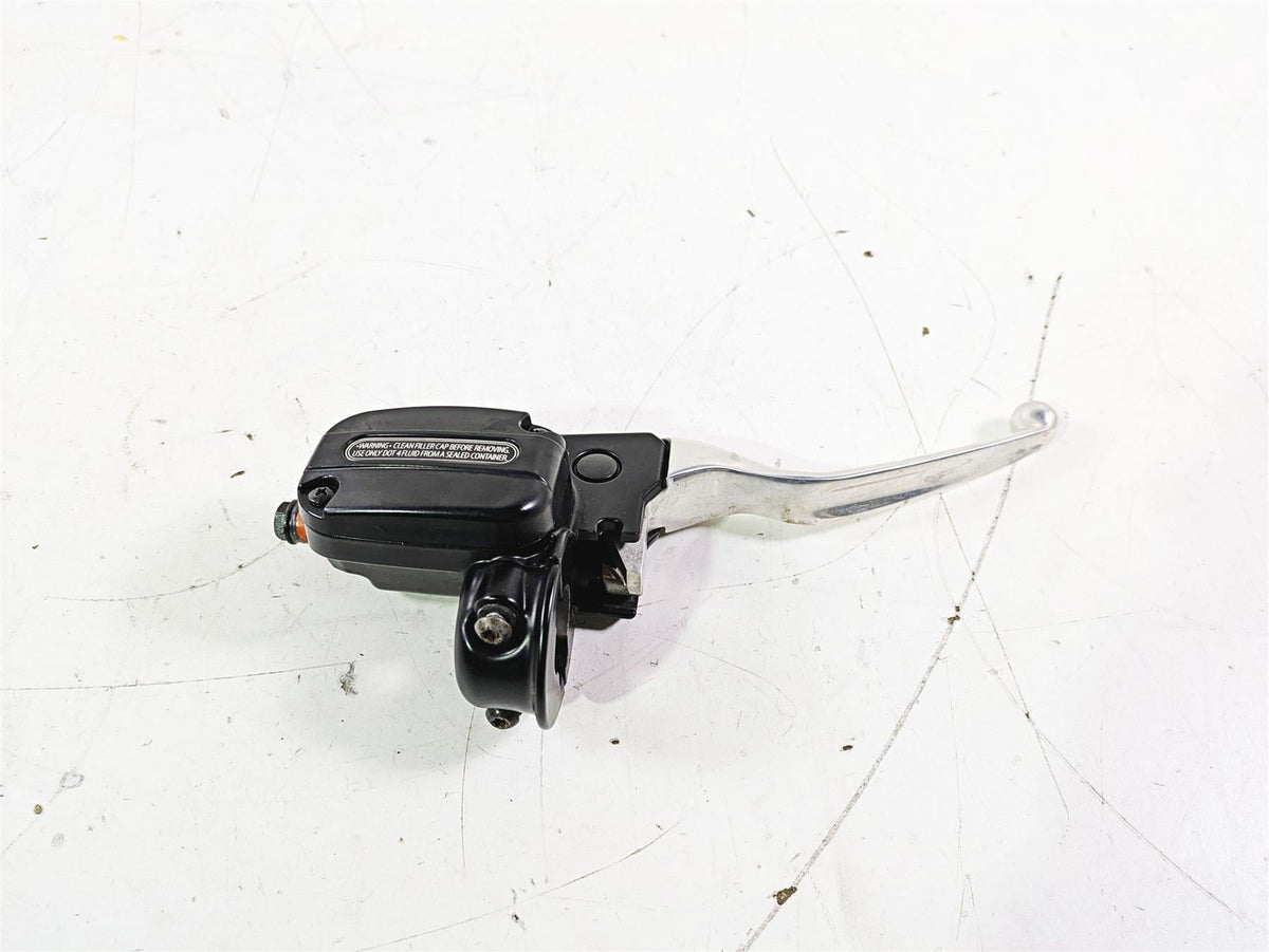 2015 Harley Touring FLHTKL E -Glide Low Front Brake Master Cylinder 44551-08F {{ shop.shopifyCountryName }} - Mototech271
