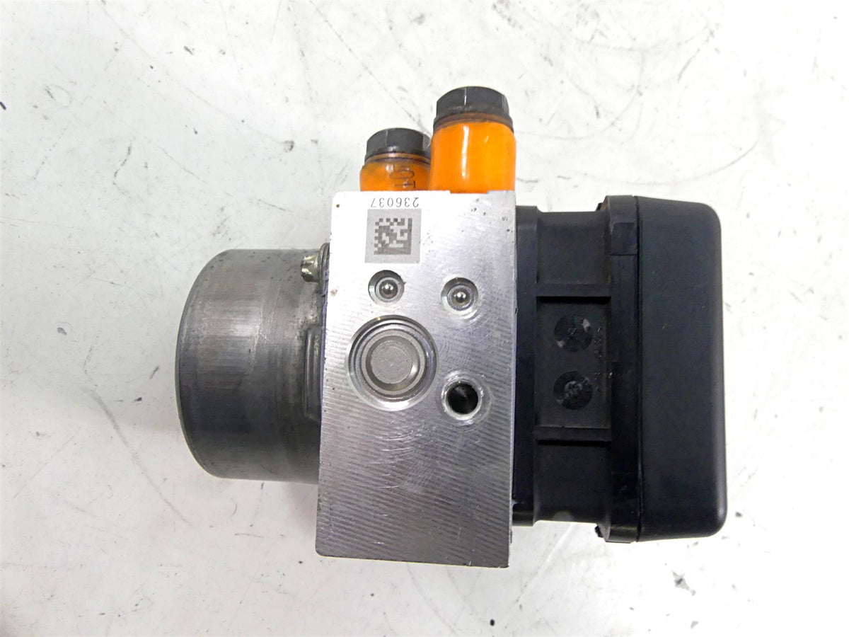 2013 Ducati Diavel Red Abs Brake Pump Module Unit 542a0284A {{ shop.shopifyCountryName }} - Mototech271