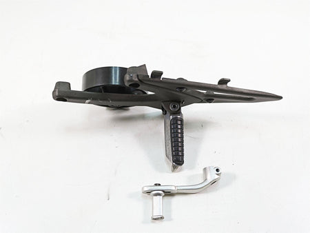 2008 Buell 1125 R Left Footpeg Foot Peg Rest Shifter Pedal N0402.1AMEYCP {{ shop.shopifyCountryName }} - Mototech271