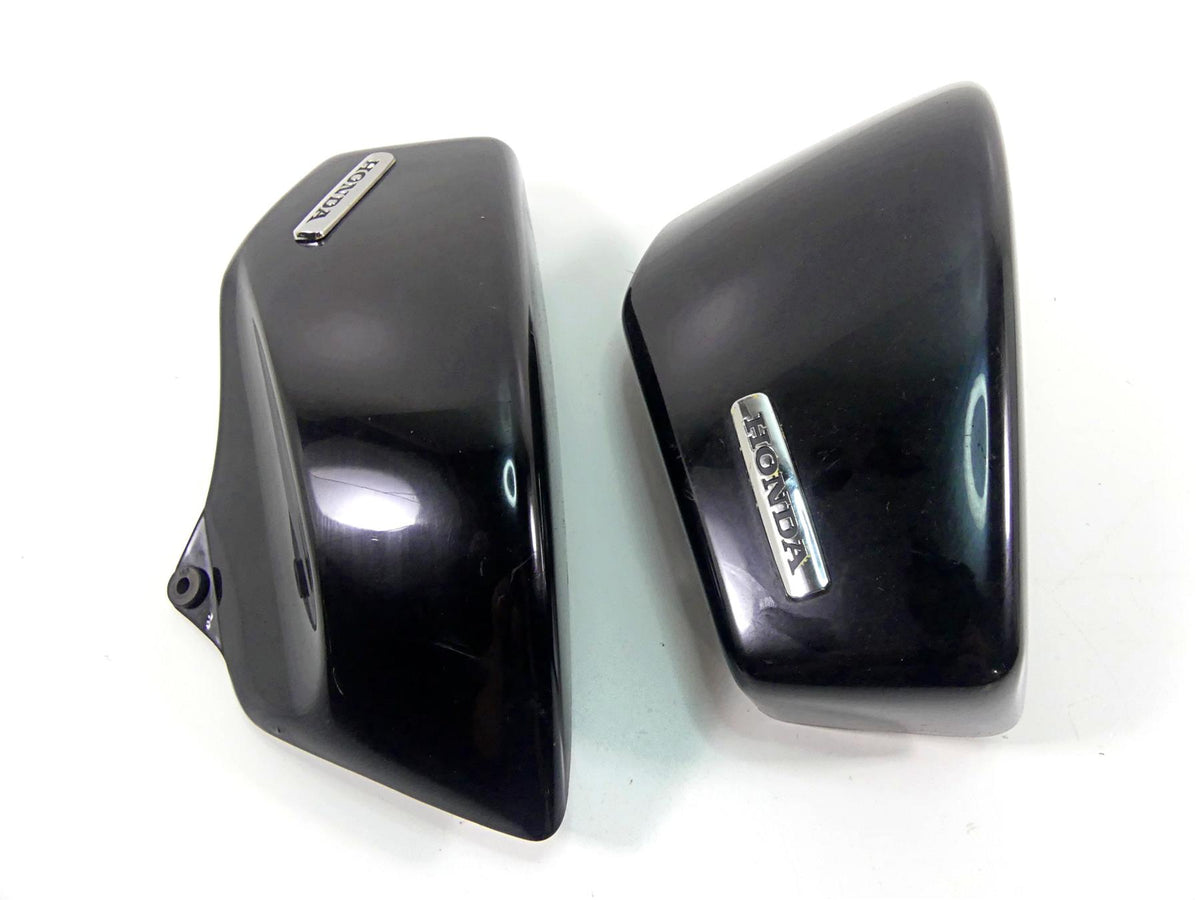 2007 Honda VTX1800 T2 Side Cover Fairing Set 83510-MCV-000ZB 83610-MCV-000ZB {{ shop.shopifyCountryName }} - Mototech271