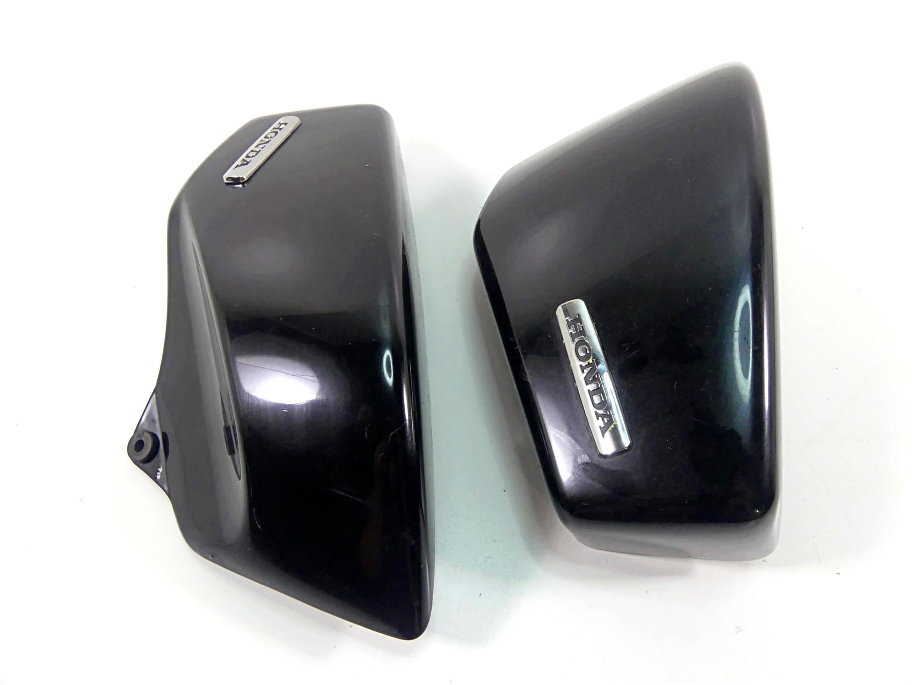 2007 Honda VTX1800 T2 Side Cover Fairing Set 83510-MCV-000ZB 83610-MCV-000ZB {{ shop.shopifyCountryName }} - Mototech271