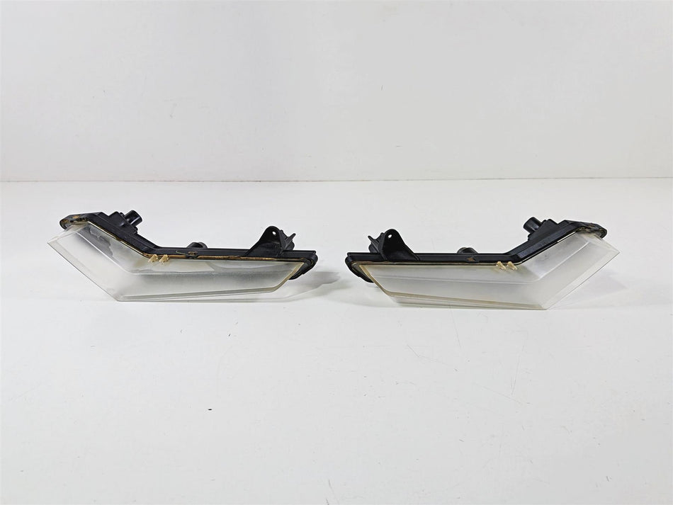 2021 Can-Am Defender MAX XMR HD10 Front Signature Led Light Set 710006374-Mototech271
