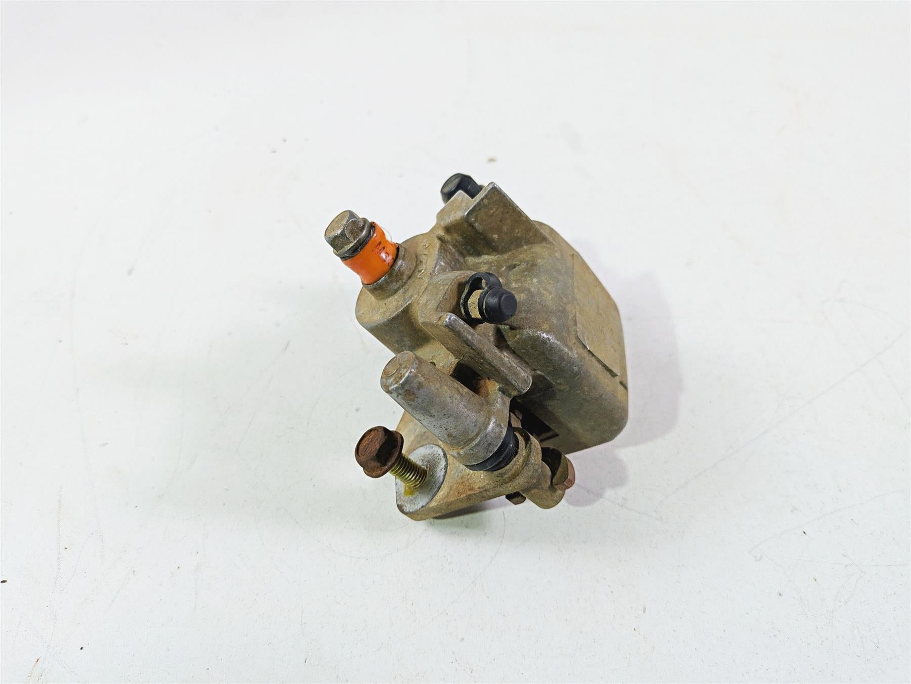 2011 Can-Am Outlander 650 4X4 XT Nissin Rear Brake Caliper 705600577 {{ shop.shopifyCountryName }} - Mototech271