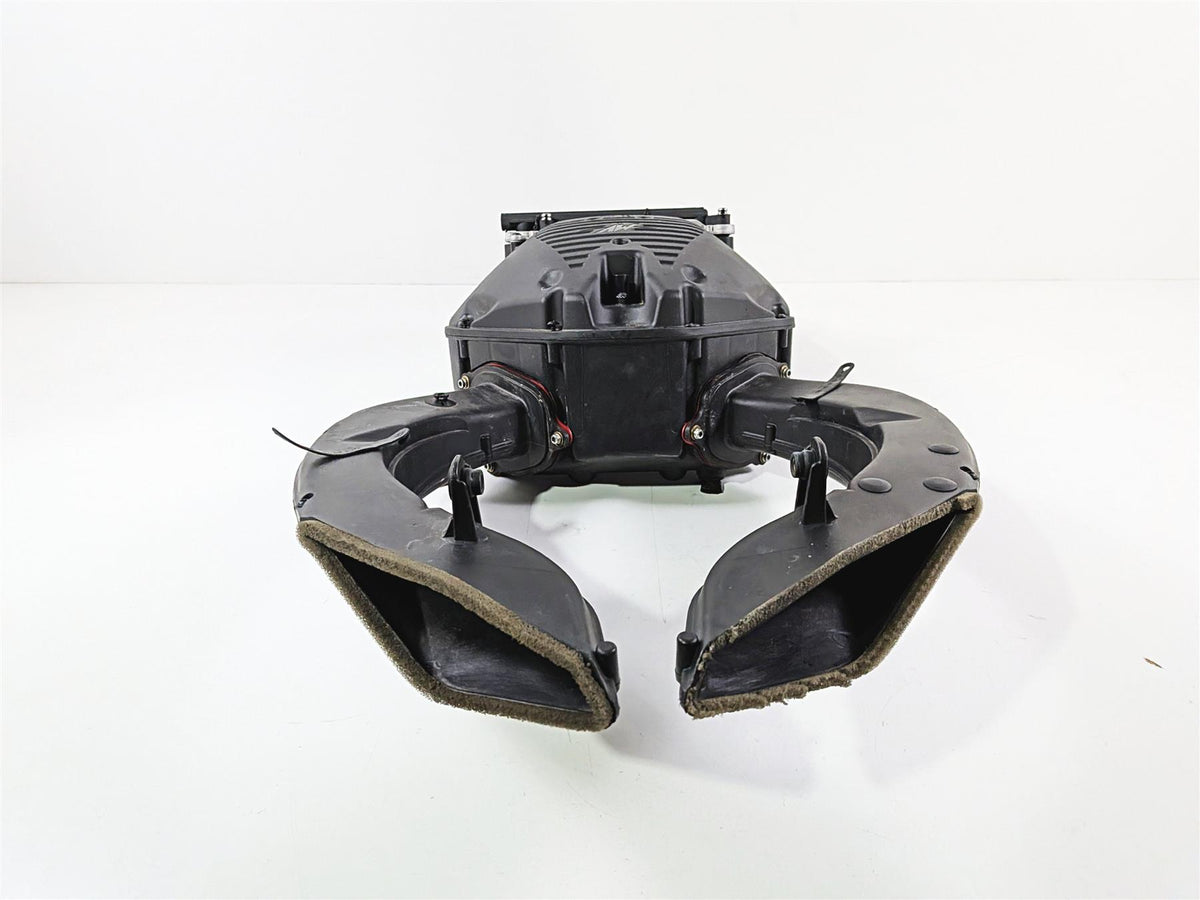 2016 Mv Agusta F3 800 RR Air Box Cleaner Intake Tubes Fuel Injectors 8000B6003-Mototech271