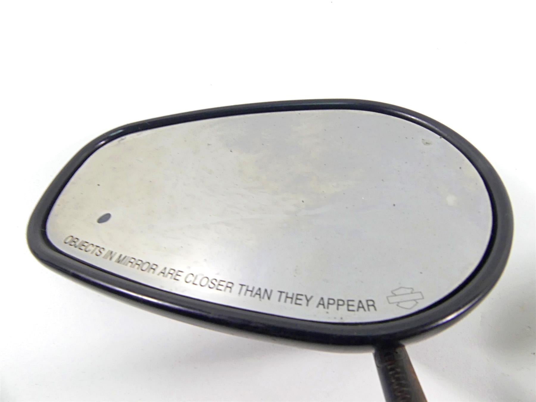 2009 Harley XR1200 Sportster Rear View Mirror Set 92376-09 92377-09 {{ shop.shopifyCountryName }} - Mototech271