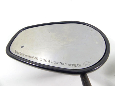 2009 Harley XR1200 Sportster Rear View Mirror Set 92376-09 92377-09 {{ shop.shopifyCountryName }} - Mototech271