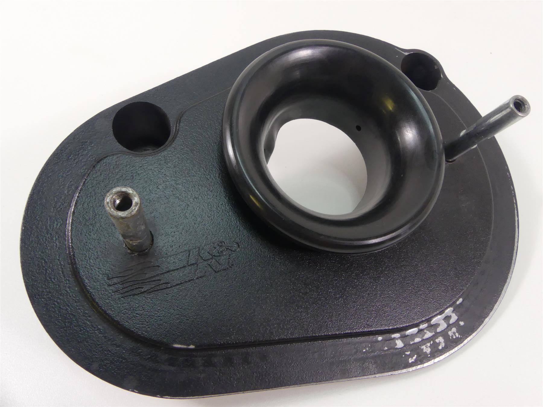 2013 Harley FXDWG Dyna Wide Glide K&N Air Cleaner Breather Filter 04936 1906 {{ shop.shopifyCountryName }} - Mototech271