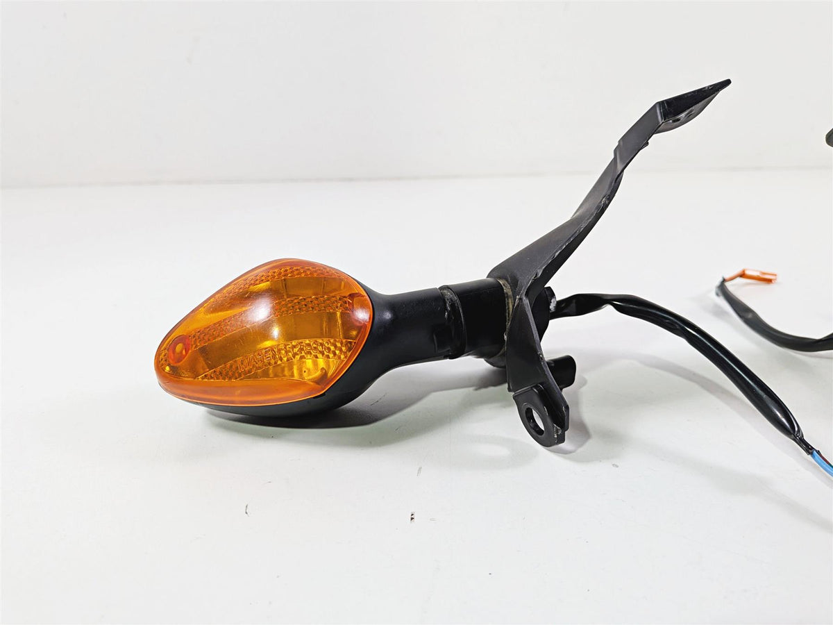 2017 Honda CRF1000 Africa Twin Front Blinker Turn Signal Set 33400-MJP-A61-Mototech271