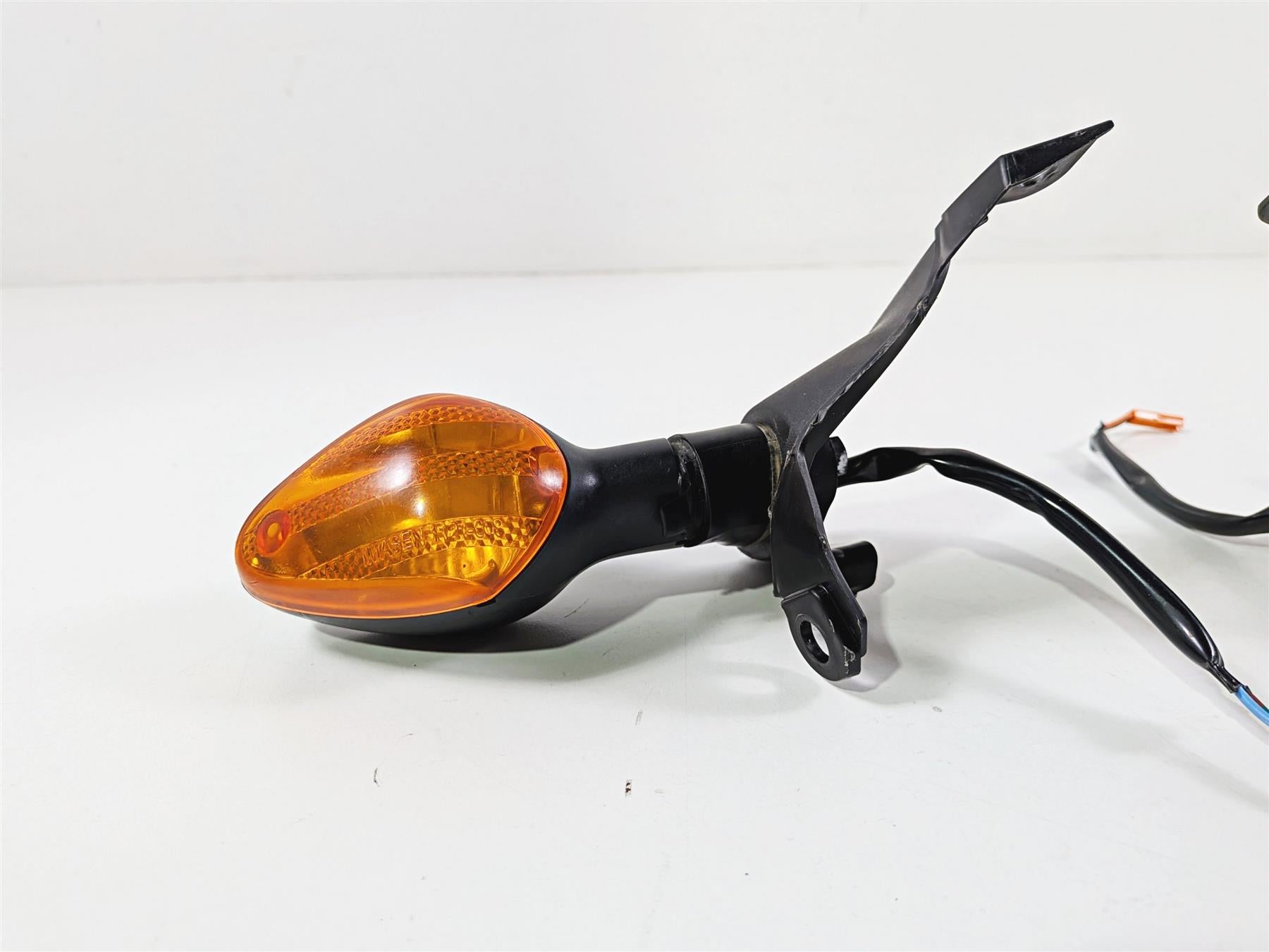 2017 Honda CRF1000 Africa Twin Front Blinker Turn Signal Set 33400-MJP-A61-Mototech271