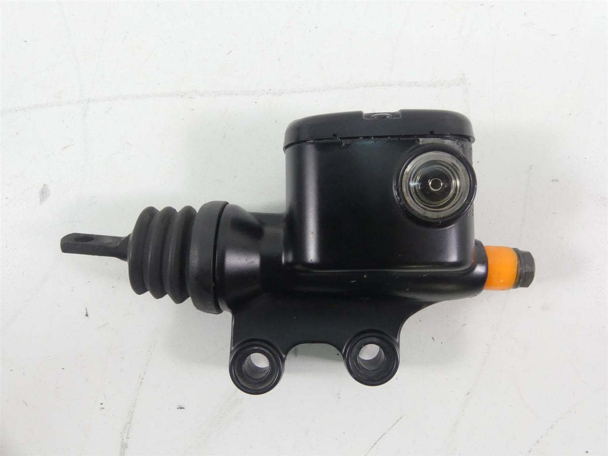 2013 Harley Touring FLTRX Road Glide Rear Brembo Brake Master Cylinder 41700028A {{ shop.shopifyCountryName }} - Mototech271