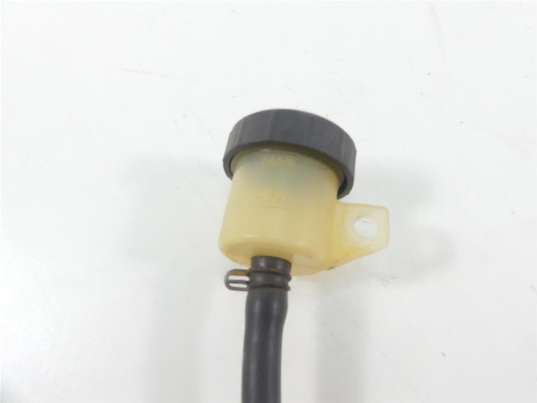 2008 Ducati 1098 S Rear Brembo Brake Master Cylinder & Reservoir 62540181B {{ shop.shopifyCountryName }} - Mototech271