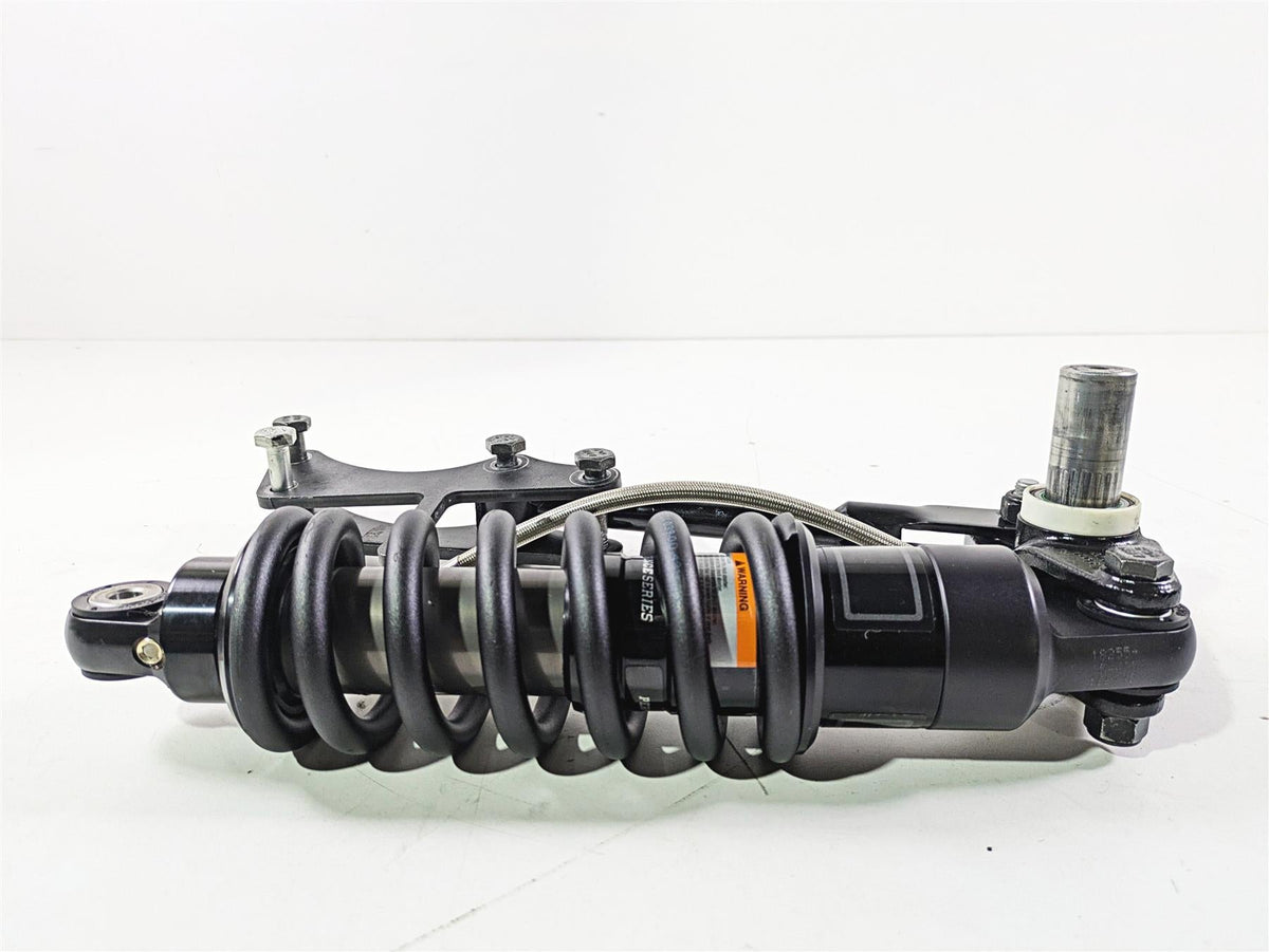 2019 Indian Chieftain Limited Fox Rear Suspension Shock & Linkage 1544058 {{ shop.shopifyCountryName }} - Mototech271