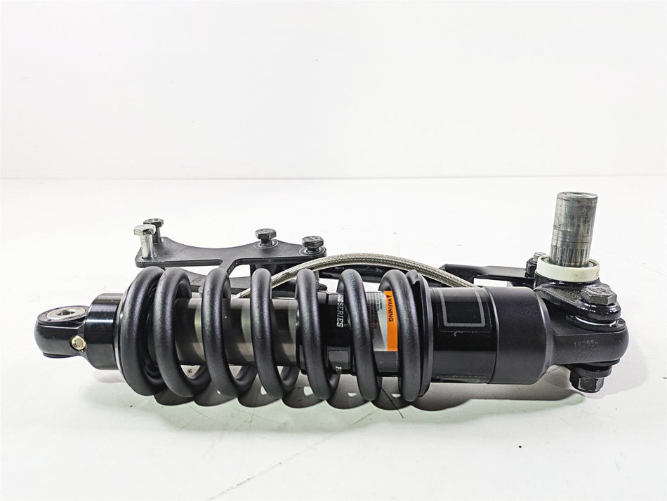 2019 Indian Chieftain Limited Fox Rear Suspension Shock & Linkage 1544058 {{ shop.shopifyCountryName }} - Mototech271