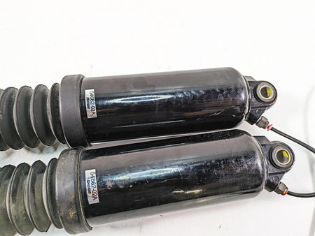 2006 Harley Touring FLHXI Street Glide Rear 12" Air Shock Damper Set 54662-02A {{ shop.shopifyCountryName }} - Mototech271
