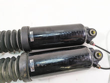 Load image into Gallery viewer, 2006 Harley Touring FLHXI Street Glide Rear 12&quot; Air Shock Damper Set 54662-02A | Mototech271
