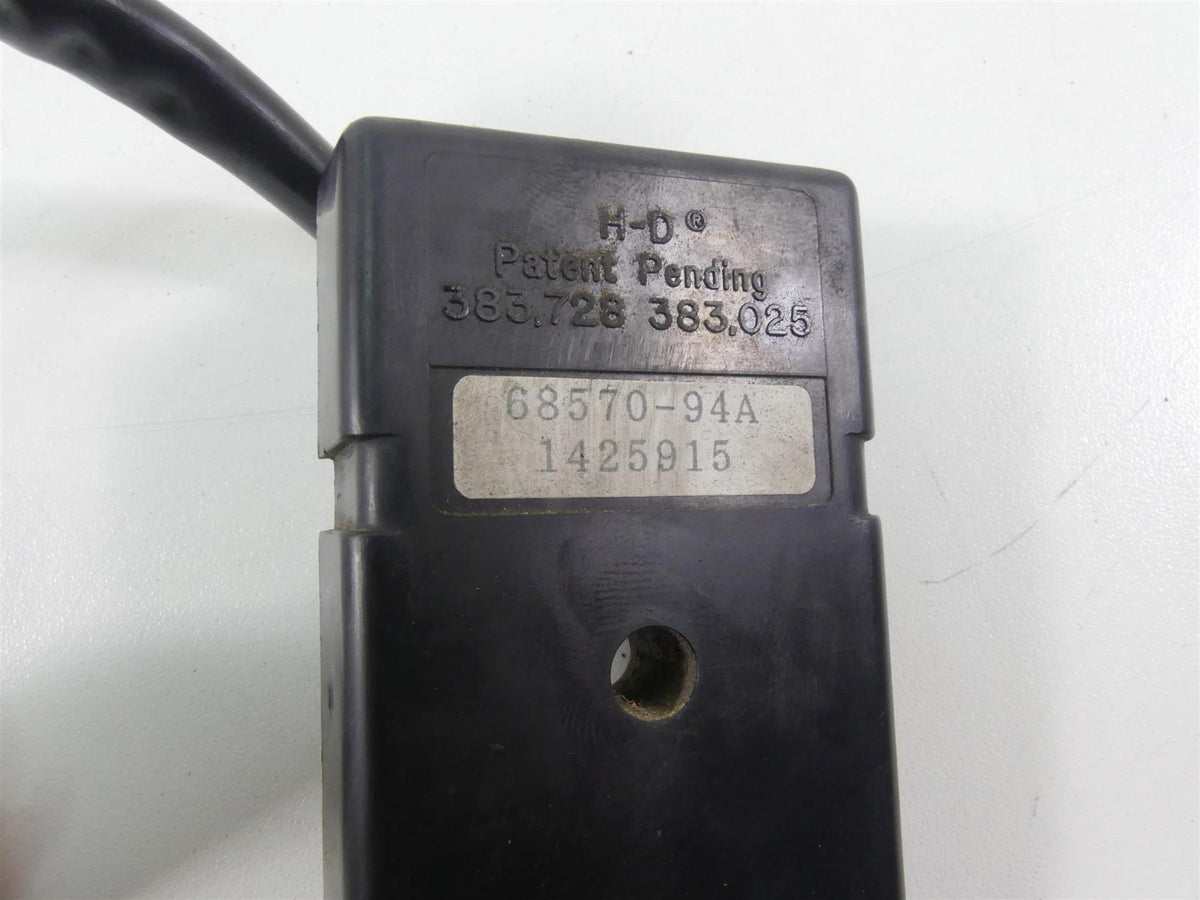 1995 Harley Touring FLHTCU Electra Glide Tsm Turn Signal Control Module 68570-94 {{ shop.shopifyCountryName }} - Mototech271