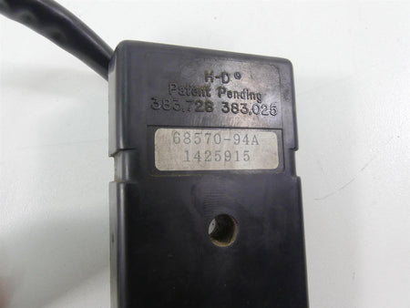 1995 Harley Touring FLHTCU Electra Glide Tsm Turn Signal Control Module 68570-94 {{ shop.shopifyCountryName }} - Mototech271