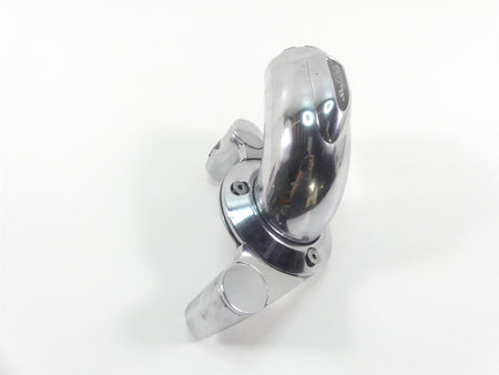 2009 Harley Dyna FXDF SE CVO Fat Bob Air Breather Filter Inlet Mount 29472-05A {{ shop.shopifyCountryName }} - Mototech271