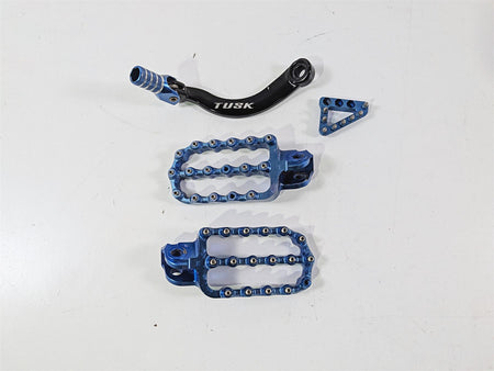 2018 Husqvarna 701 Supermoto Aftermarket Foot Peg & Shifter Lever Set 1030850170-Mototech271