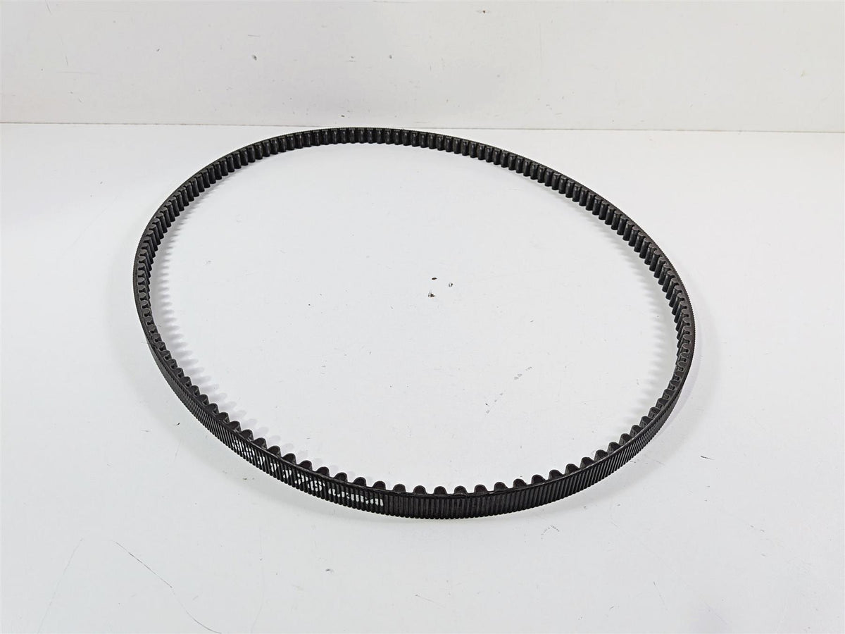 2021 Indian Scout 1200 Rear Drive Belt 141T 22mm 395miles only 3211176 {{ shop.shopifyCountryName }} - Mototech271