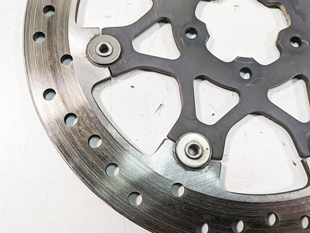 2022 Harley RA1250 S Pan America Front Brake Rotor Disc Spoke Wheel Set 41500195 {{ shop.shopifyCountryName }} - Mototech271