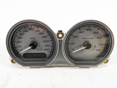 2020 Harley Touring FLHX Street Glide Speedometer Instrument Gauge 26k 70900124D {{ shop.shopifyCountryName }} - Mototech271
