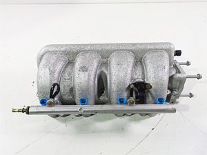 2018 Kawasaki STX-15F Jetski Intake Manifold & Injectors 59076-3729 49033-3707