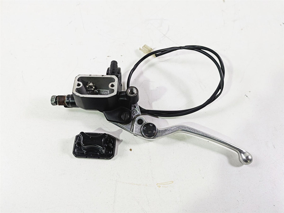 2016 Moto Guzzi Stelvio 1200 8V NTX Brembo Clutch Master Cylinder 978607 {{ shop.shopifyCountryName }} - Mototech271