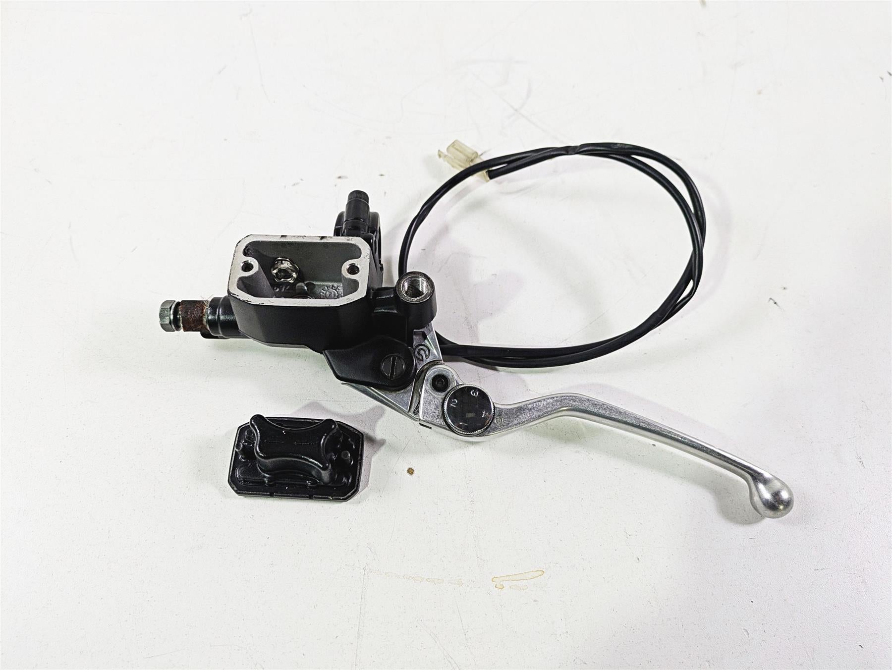 2016 Moto Guzzi Stelvio 1200 8V NTX Brembo Clutch Master Cylinder 978607 {{ shop.shopifyCountryName }} - Mototech271
