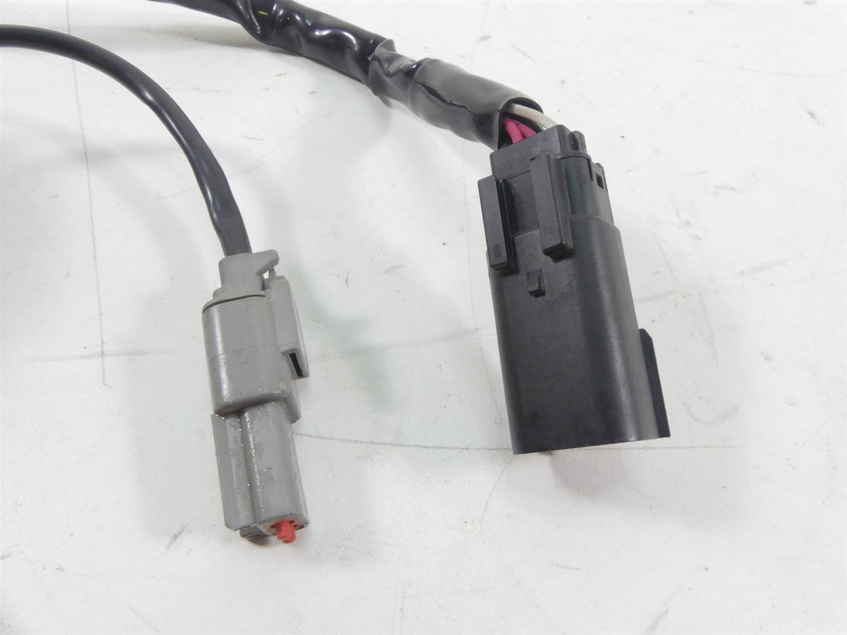 2016 Harley FXDLS Dyna Low Rider Dual Gauges Wiring Harness 69200615 {{ shop.shopifyCountryName }} - Mototech271