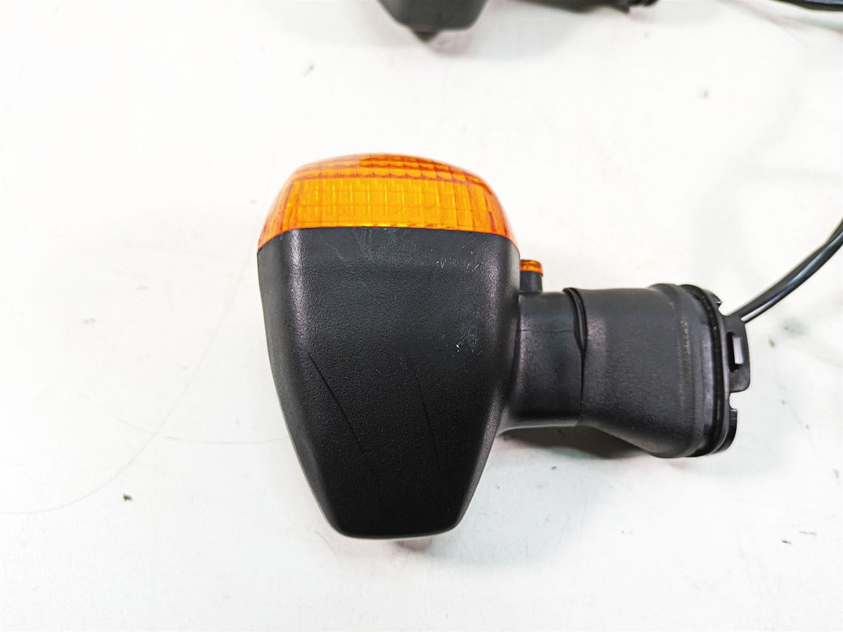 2002 Yamaha FZ1 FZS1000 Fazer Front Rear Blinker Turn Signal Set 5LV-83310-00-00 {{ shop.shopifyCountryName }} - Mototech271