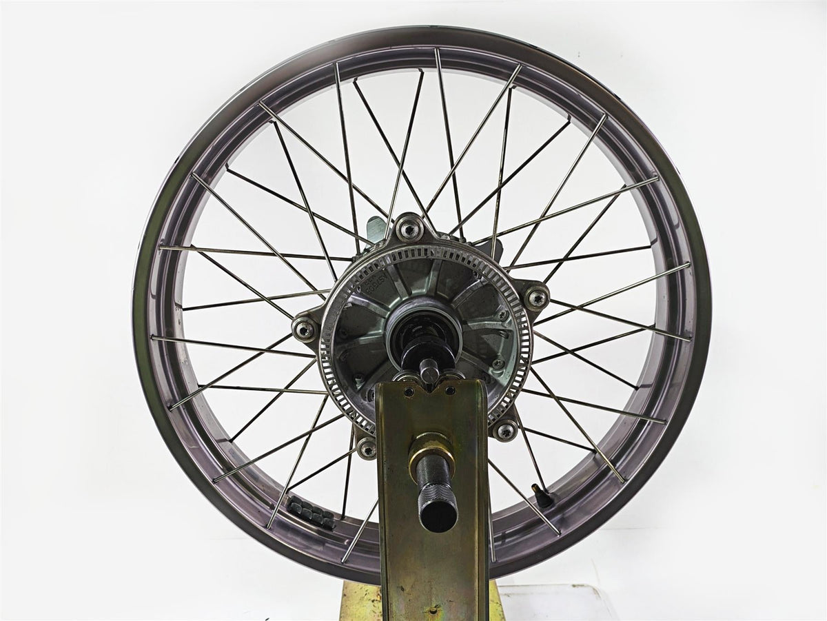 2004 BMW R1150GS R21 Front Wheel Rim 2.5x19 Behr ABS 36317666542 36312314912 {{ shop.shopifyCountryName }} - Mototech271
