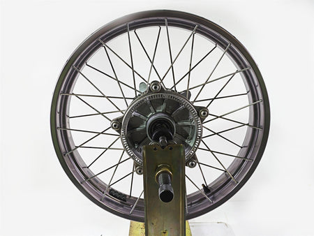2004 BMW R1150GS R21 Front Wheel Rim 2.5x19 Behr ABS 36317666542 36312314912 {{ shop.shopifyCountryName }} - Mototech271