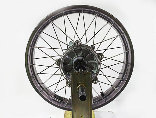 2004 BMW R1150GS R21 Front Wheel Rim 2.5x19 Behr ABS 36317666542 36312314912 | Mototech271