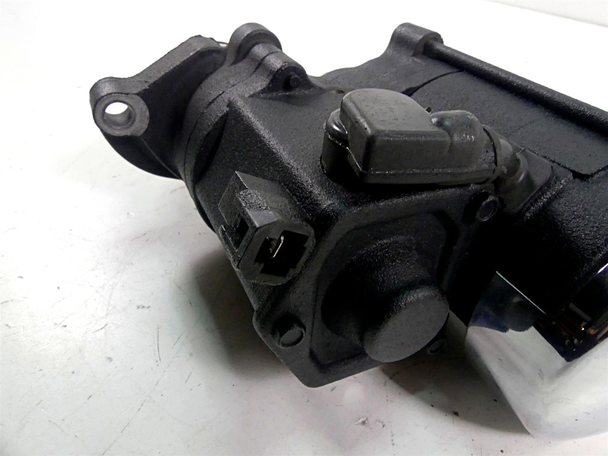 2011 Harley Touring FLTRX Road Glide Engine Starter Motor 31618-06A {{ shop.shopifyCountryName }} - Mototech271