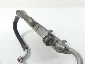 2016 Yamaha YZF-R1 S Oil Cooler Radiator & lines 2CR-13470-00-00 | Mototech271