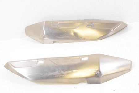 2010 KTM 990 Supermoto SMT LC8 SM Rear Exhaust Muffler Shield SET 62005091000 {{ shop.shopifyCountryName }} - Mototech271